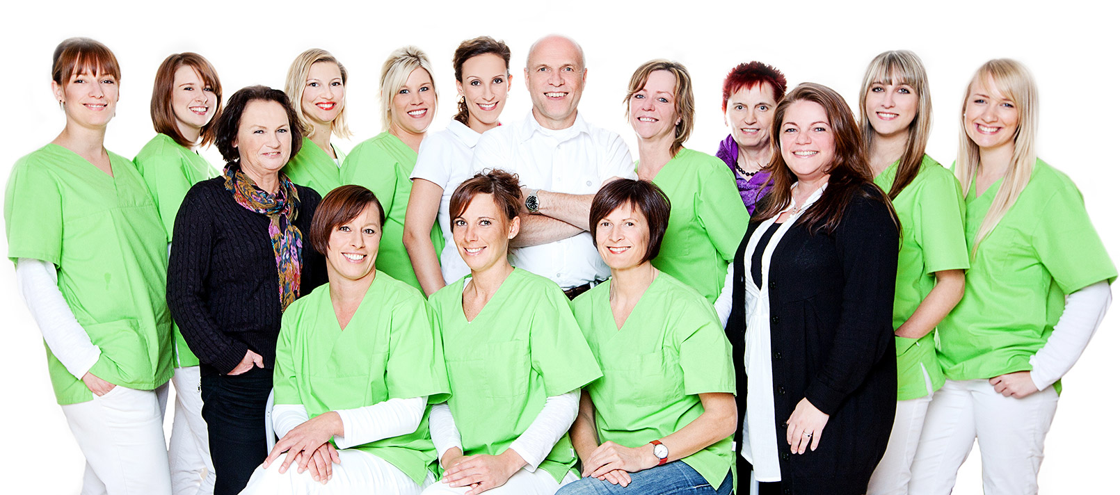 Praxis Hinkelmann – Unser Team